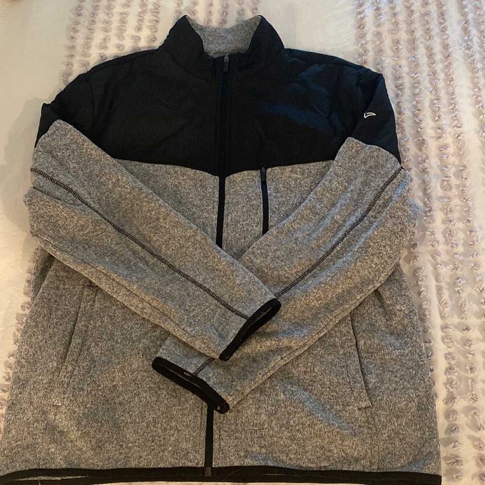 Mens zip up